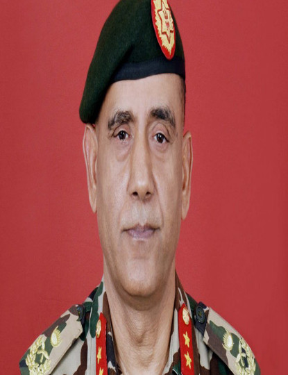 हिताधिकारीका जायज माग सम्बोधन गर्न सङ्गठन तयारः प्रधानसेनापति